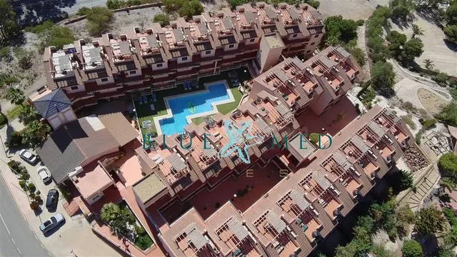 apartamentos turísticos, dos dormitorios con aparcamiento