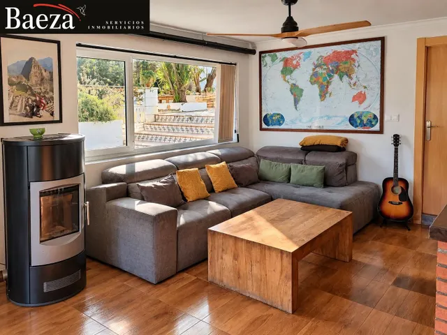 CHALET CON PISCINA PRIVADA, TERRENO Y BUHARDILLA - foto 3