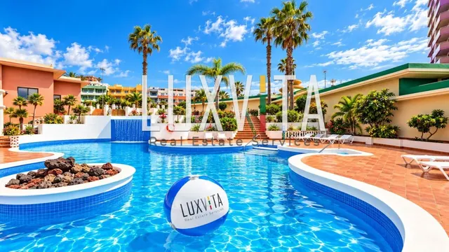 Acogedor Apartamento en Playa Paraíso, Adeje - Ideal para Inversión — 2