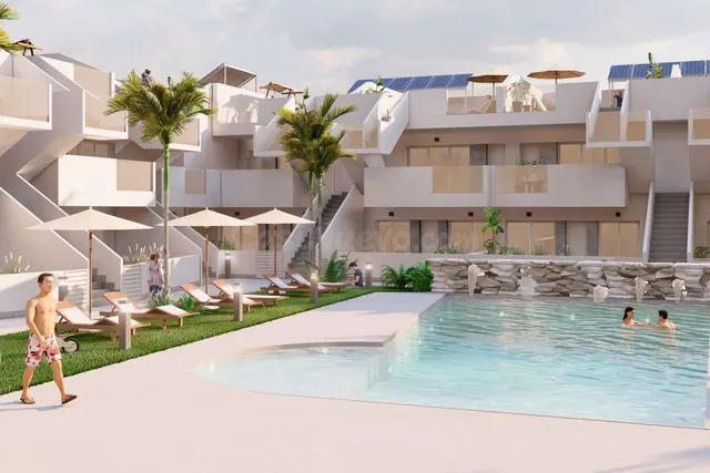 Apartamento 2 habitaciones 67m² en venta - Roldan — 4
