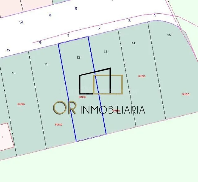 Parcela urbana de 124 m2 en Les Casetes de Llobets, Sant Jau - foto 5