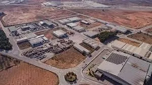 PARCELA INDUSTRIAL POLIGONO CASETA BLANCA — 3