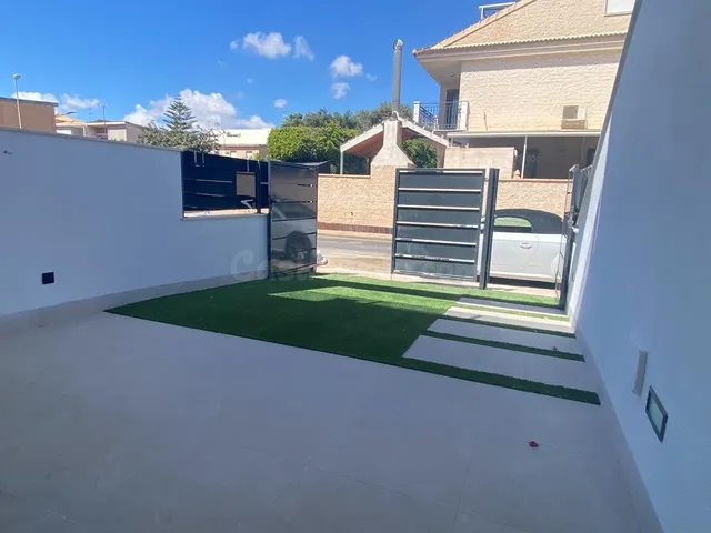 ¡ÚLTIMA VIVIENDA DISPONIBLE EN PLANTA BAJA EN LO PAGÁN! - foto 4