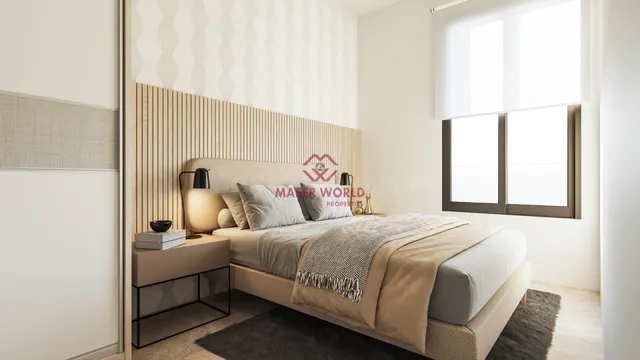 COMPLEJO RESIDENCIAL DE OBRA NUEVA EN AGUILAS — 5