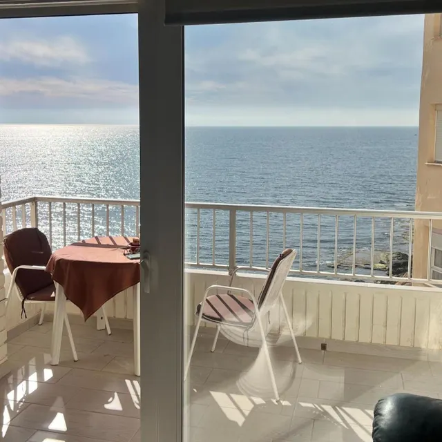 Apartamento en primera linea — 2
