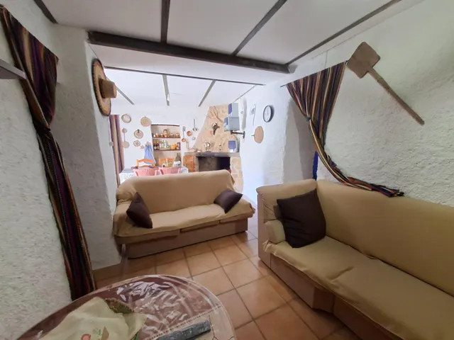 Se vende casa con parcela en Abrucena en pleno parque natural de sierra nevada — 19