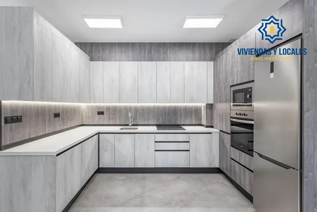 Vivienda a estrenar en urbanización privada en Parque Almunia con sauna, gimnasio y piscina comunitaria. — 9