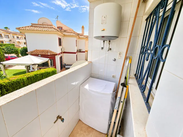 Apartamento 2 habitaciones en venta - Las Filipinas — 11