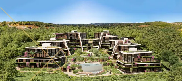 Impresionantes viviendas de 260m2 en Marbella