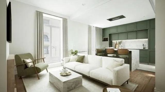 MADRID | CENTRO HISTÓRICO – CALLE DE LA COLEGIATA PISO DE 19
