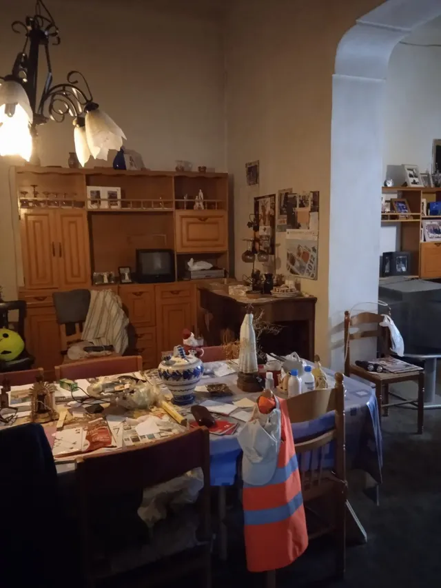 CASA CENTENARIA  EN MAITINOS — 26