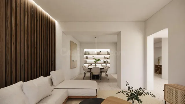 LOCAL EN EL CENTRO DE PALMA CON CAMBIO DE USO A VIVIENDA