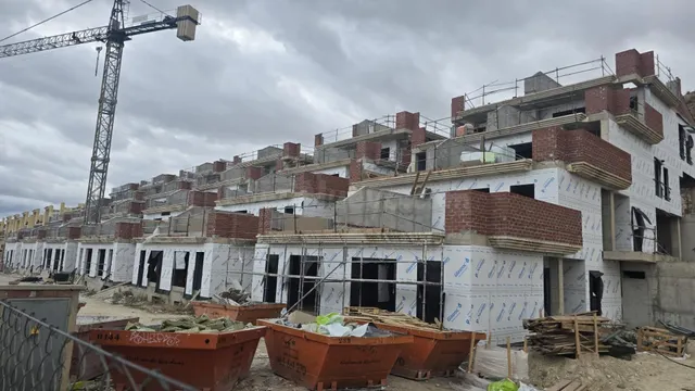 Espectaculares Pisos de Obra Nueva en Rio Park, Mutxamel, co