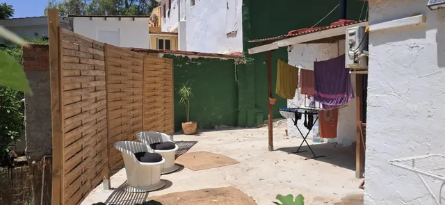 GRAN TERRENO AL LADO DE EL LIMONAR CON 970M2 + CASA DE 3 habitaciones — 4