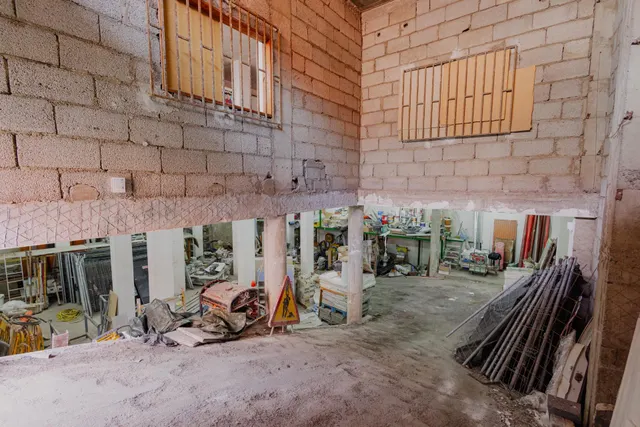 DEPÓSITO DIÁFANO DE 288 M2 CON ACCESO PARA VEHÍCULOS EN FINCA ESPAÑA – LA LAGUNA — 21