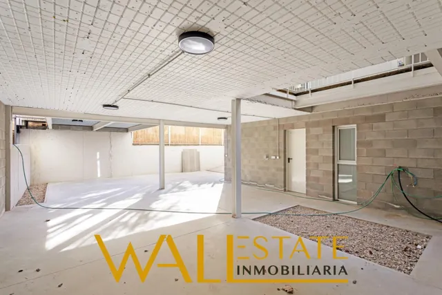 Chalet Sostenible de Obra Nueva: Confort y Modernidad — 38
