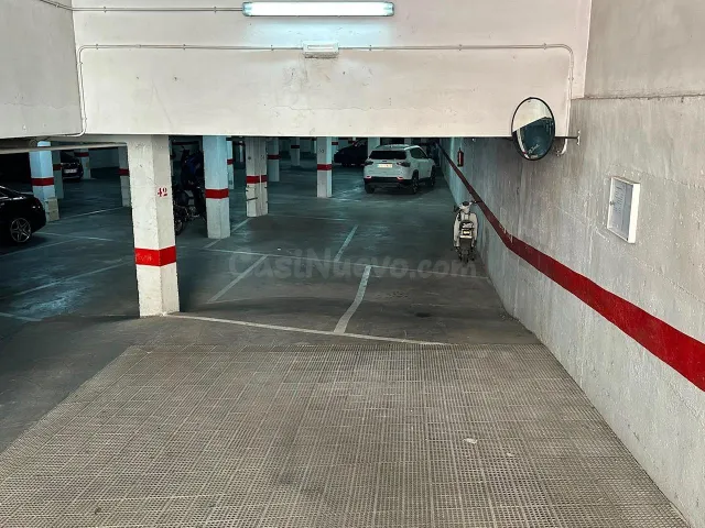 ¡Oportunidad Única! 2 plazas de garaje en Elda por solo €18. - foto 4