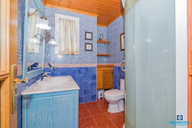 CHALET INDEPENDIENTE EN BEAS DE GRANADA — 41