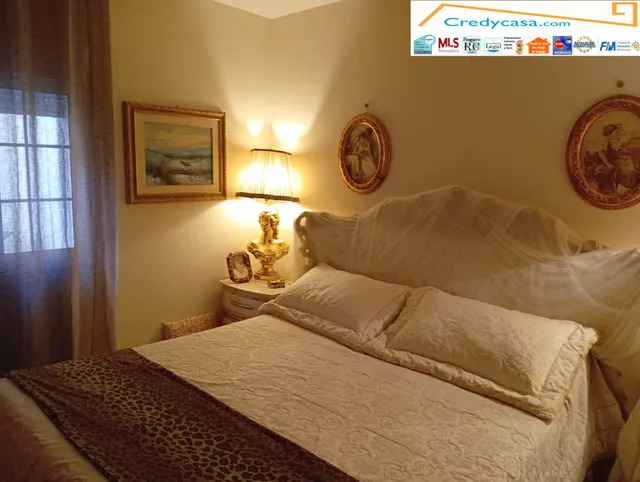 Costa Arona. Piso 2 habitaciones, terraza, plaza parking, salon comedor cocina americana — 8