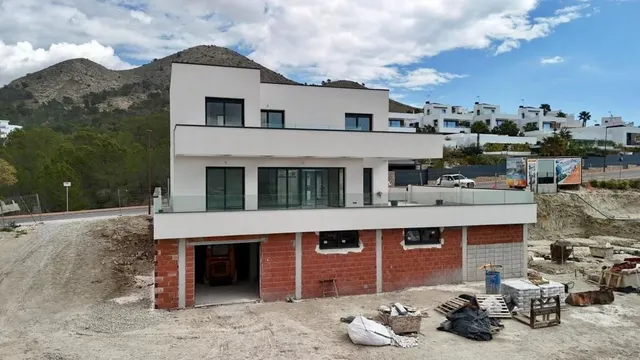 Villa 3 habitaciones 462m² en venta - Golf Puig Campana — 10