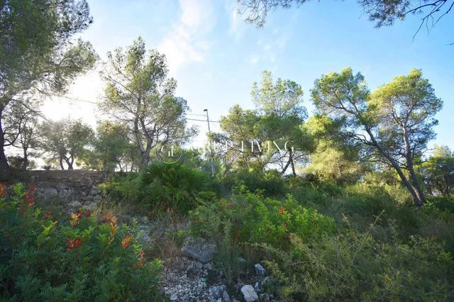 TERRENO CON BONITAS VISTAS EN LES PALMERES, CANYELLES — 6