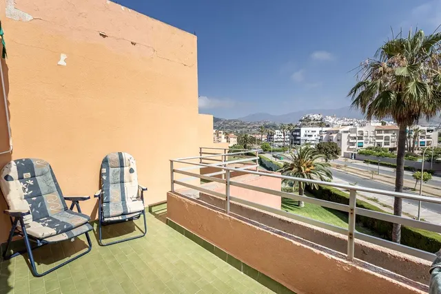 Piso en Jardines del Mar, Salobreña. — 20