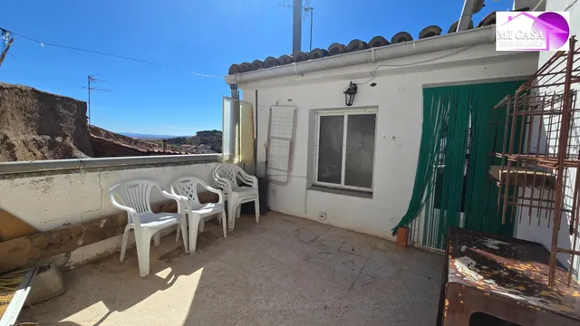 Casa en villarroya con terraza, trastero y vistas — 19