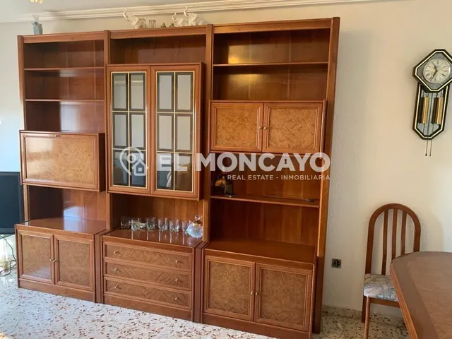 Fantástico apartamento con cuatro dormitorios en el centro de Catral, Alicante, Costa Blanca — 15