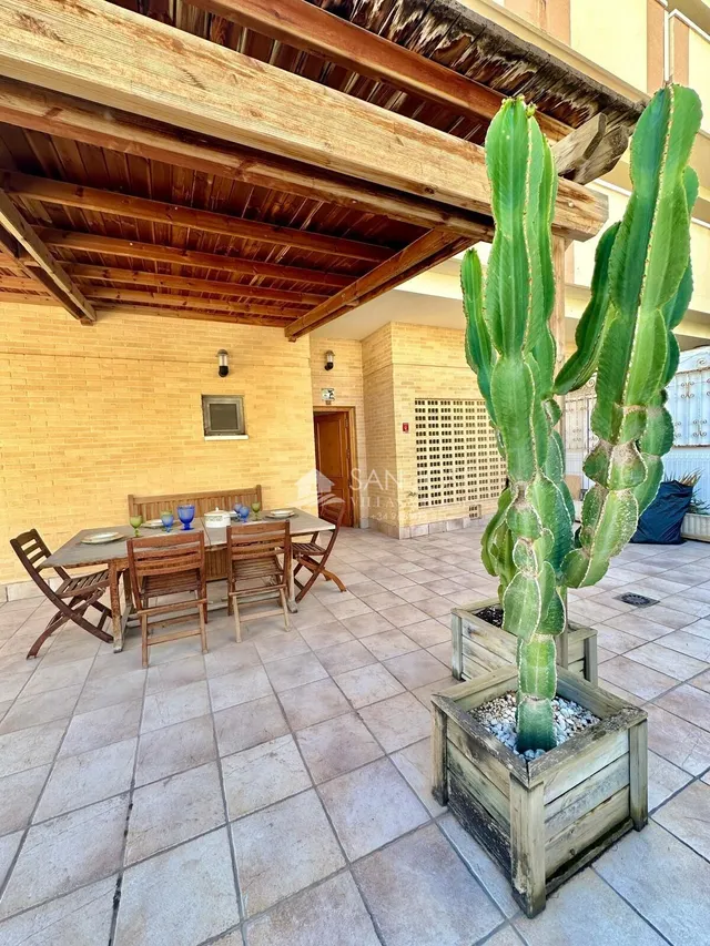 INMOBILIARIA SAN JOSE VENDE BONITO BAJO A ESCASOS 2 MINUTOS DE LA PLAYA DE MUCHAVISTA-EL CAMPELLO — 36