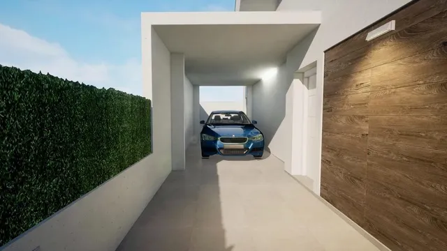 Villa 110m² en venta - Los Alcázares — 11