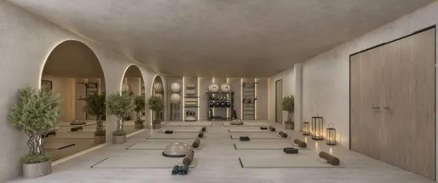 Apartamento 3 habitaciones 187m² en venta - Whater Gardens — 36