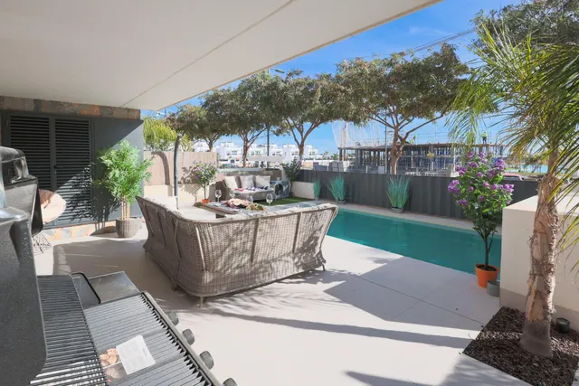 Villa de 4 dormitorios en Santa Rosalía — 11