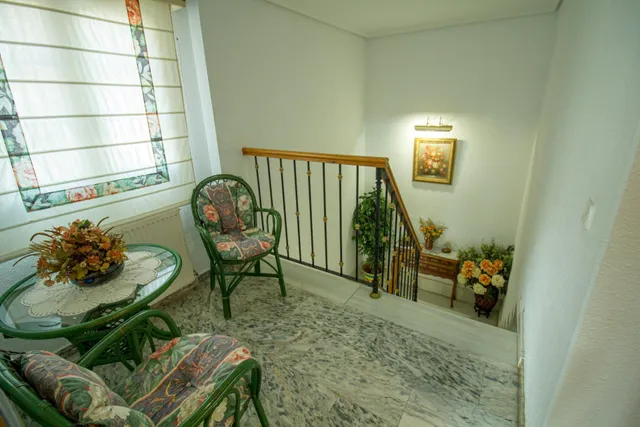CHALET INDEPENDIENTE JUNTO AL VIEJO VIVERO EN BADAJOZ — 31