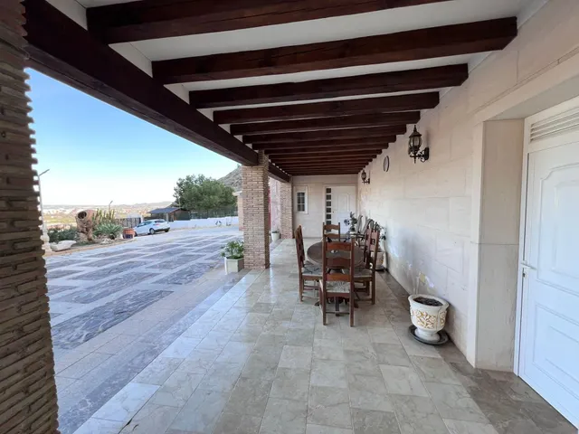 VILLA DE LUJO EN RINCON DE BONANZA-ORIHUELA CIUDAD — 22