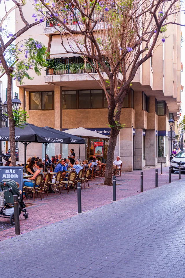 APARTAMENTO EN JAUME III EN ALQUILER TEMPORAL — 45