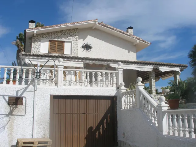 CHALET EN LA URBANIZACION BONAVISTA!! — 33