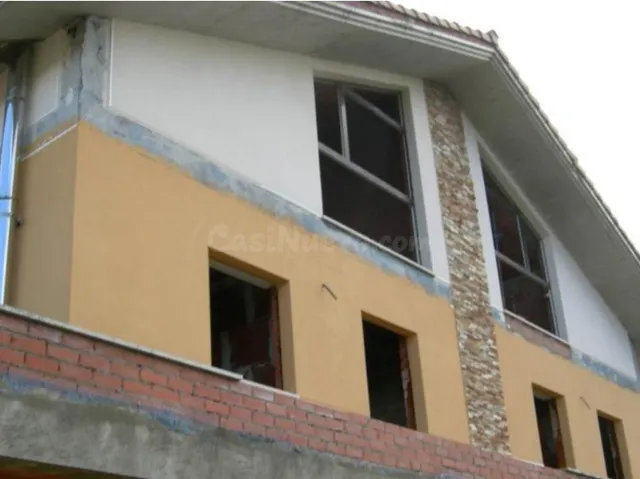 OBRA EN construcción EN VEGA DE INFANZONES- VILLA DE SOTO - foto 5