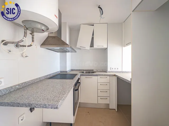 APARTAMENTO DE DOS DORMITORIOS CON VISTAS AL MAR - foto 5