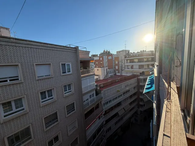 alquiler anual vivienda sin amueblar — 25