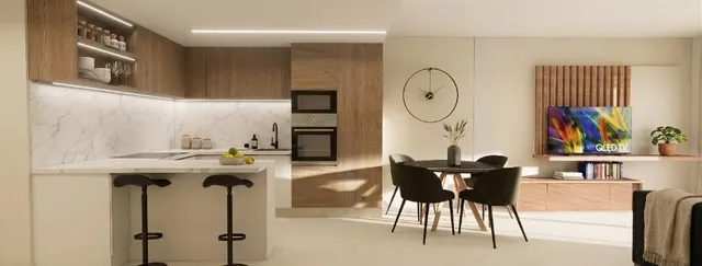 Maravilloso apartamento de lujo — 8