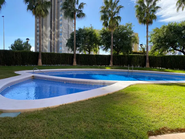 ESPECTACULAR VIVIENDA EN ZONA PREMIUM BENIDORM!! — 25