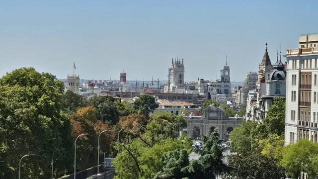 Exclusivo Piso en Alquiler en el Retiro, Madrid — 19