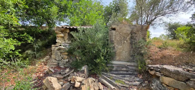 Finca rústica con encanto cerca de El Perelló – 23.000 m2 de naturaleza y tranquilidad — 10