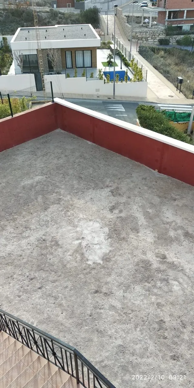Gran Chalet de 3 plantas y solárium de 25 m2 — 11
