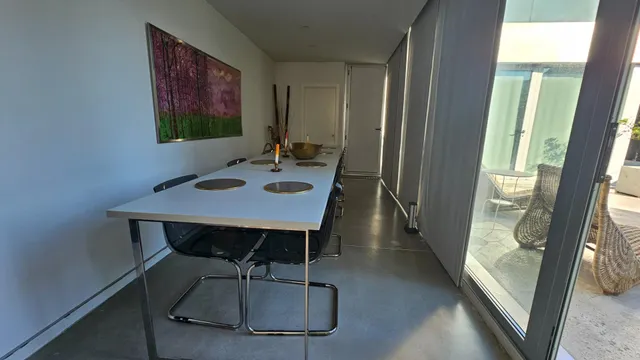 EXCLUSIVA PROPIEDAD CON PISCINA, ASCENSOR Y GRAN GARAJE EN CULLEREDO — 7