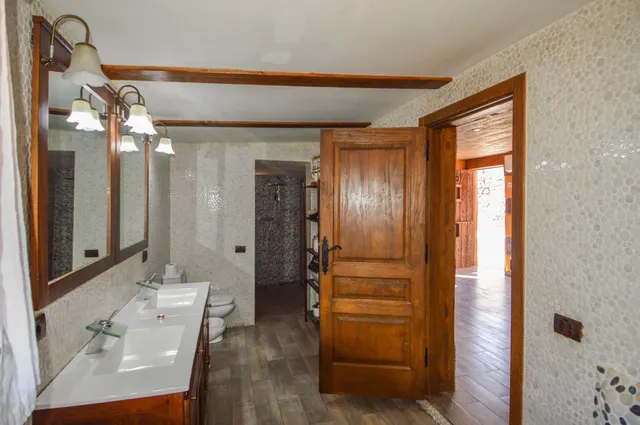 ¡Finca rústica con chalet y piscina privada en Santa Lucia! — 42