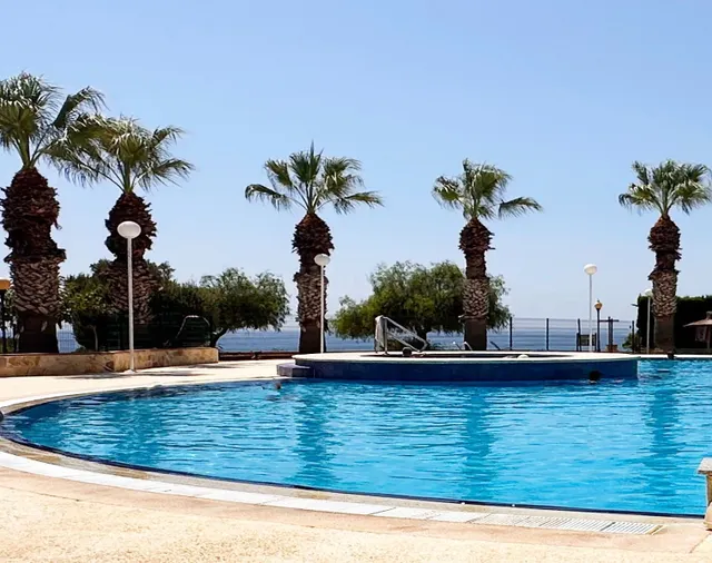 APARTAMENTO DE 2 DORMITORIOS 1 BAÑO EN CABO ROIG (ORIHUELA COSTA) — 48