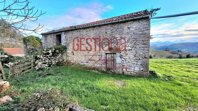 CASA Y CABAÑA PARA REHABILITAR. SOLORZANO — 3