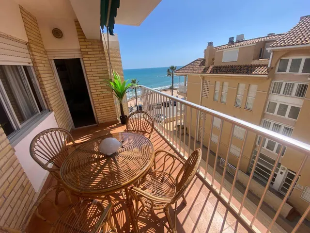 Estupendo apartamento a unos pasos de la playa, idoneo como vacacional — 25