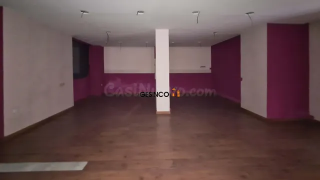 LOCAL CHAFLÁN EN VENTA O ALQUILER EN ONTINYENT — 2